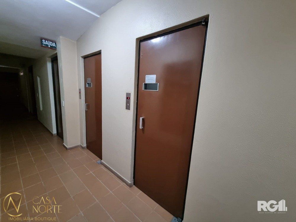 Apartamento à venda com 1 quarto, 42m², 1 vaga, Rua Demetrio Ribeiro no bairro Centro Histórico em Porto Alegre