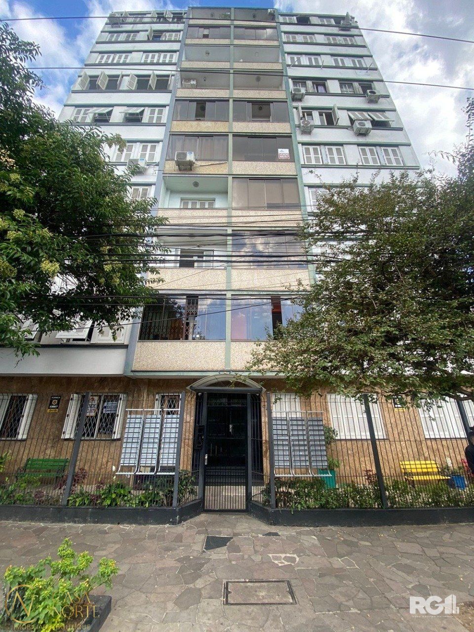 Apartamento à venda com 3 quartos, 76m², Rua General Lima e Silva no bairro Cidade Baixa em Porto Alegre