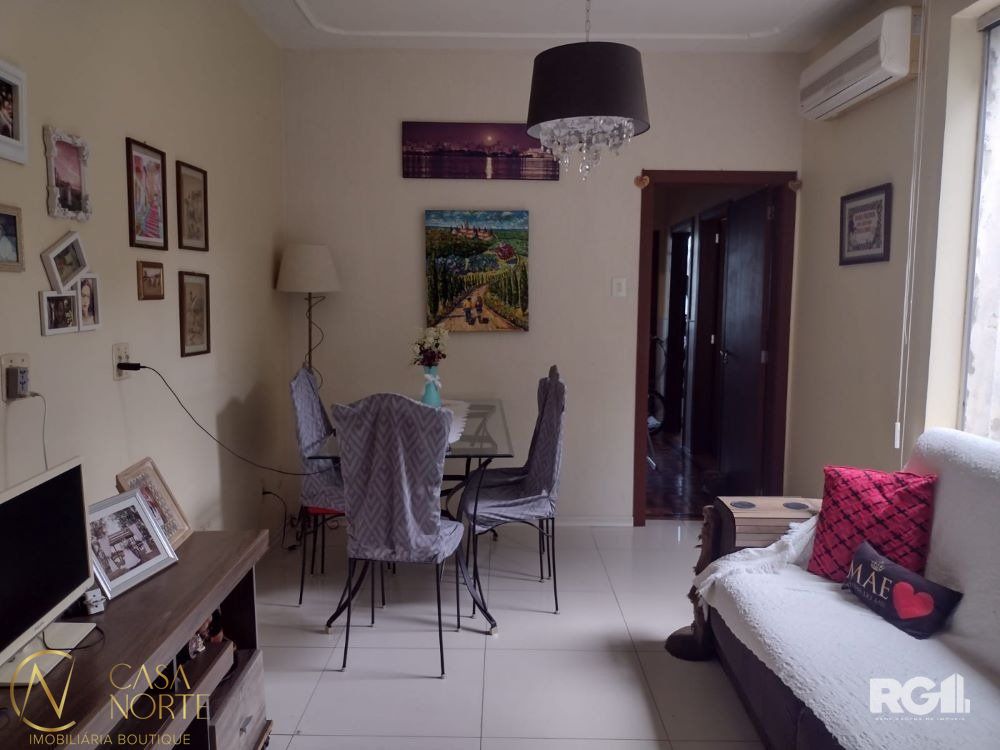 Apartamento à venda com 3 quartos, 75m², Rua Alberto Torres no bairro Cidade Baixa em Porto Alegre