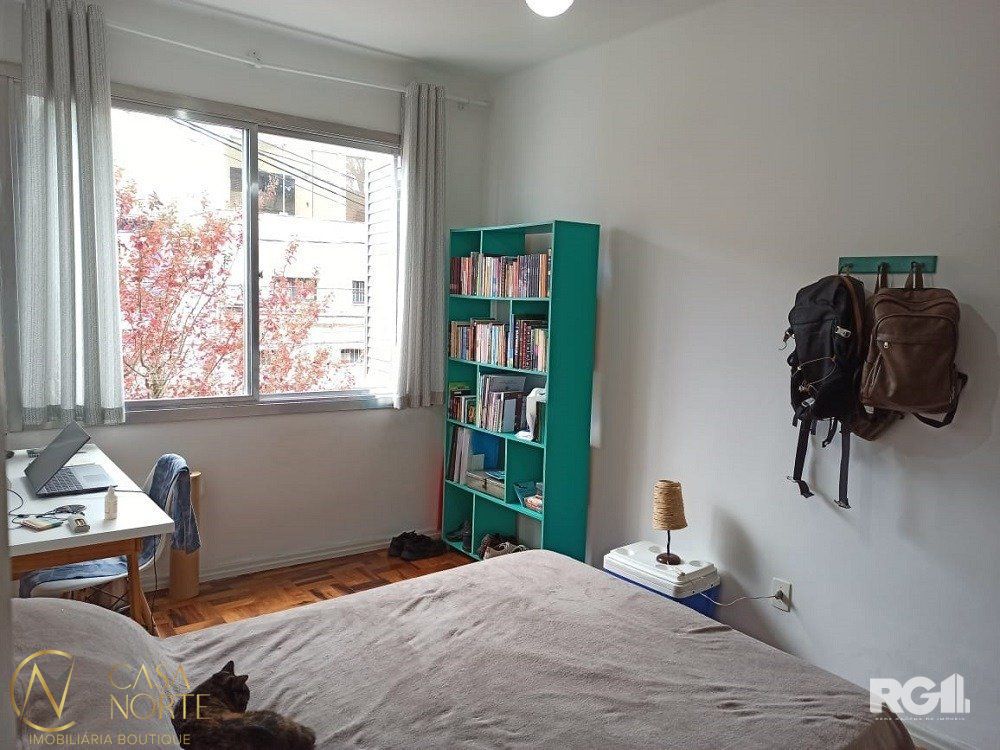 Apartamento à venda com 2 quartos, 55m², Rua Lopo Gonçalves no bairro Cidade Baixa em Porto Alegre