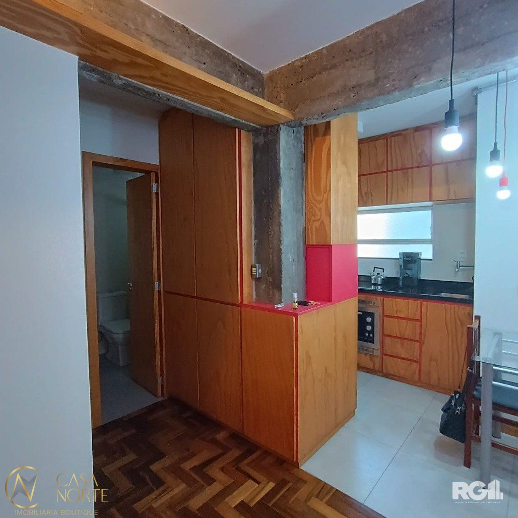 Apartamento à venda com 1 quarto, 45m², Rua da República no bairro Cidade Baixa em Porto Alegre