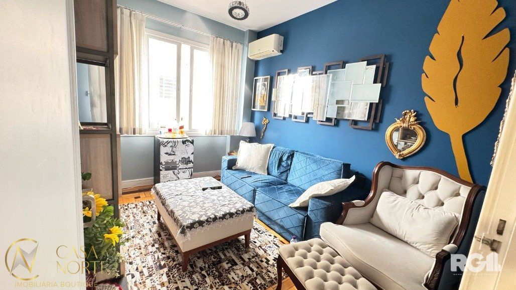 Apartamento à venda com 3 quartos, 142m², Rua Augusto Pestana no bairro Santana em Porto Alegre