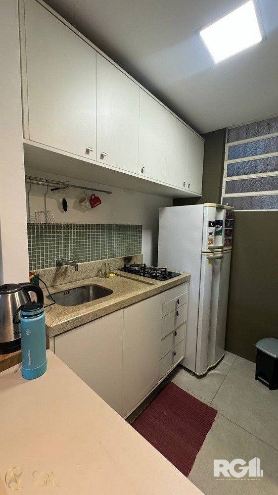 Kitnet à venda com 1 quarto, 22m², Avenida João Pessoa no bairro Farroupilha em Porto Alegre