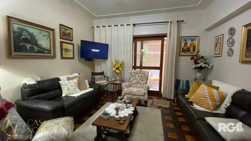 Apartamento à venda com 3 quartos, 145m², Rua José do Patrocinio no bairro Cidade Baixa em Porto Alegre