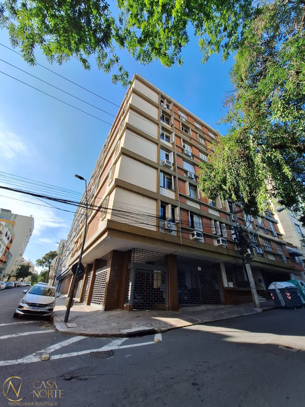 Apartamento à venda com 2 quartos, 67m², Rua General Vasco Alves no bairro Centro Histórico em Porto Alegre