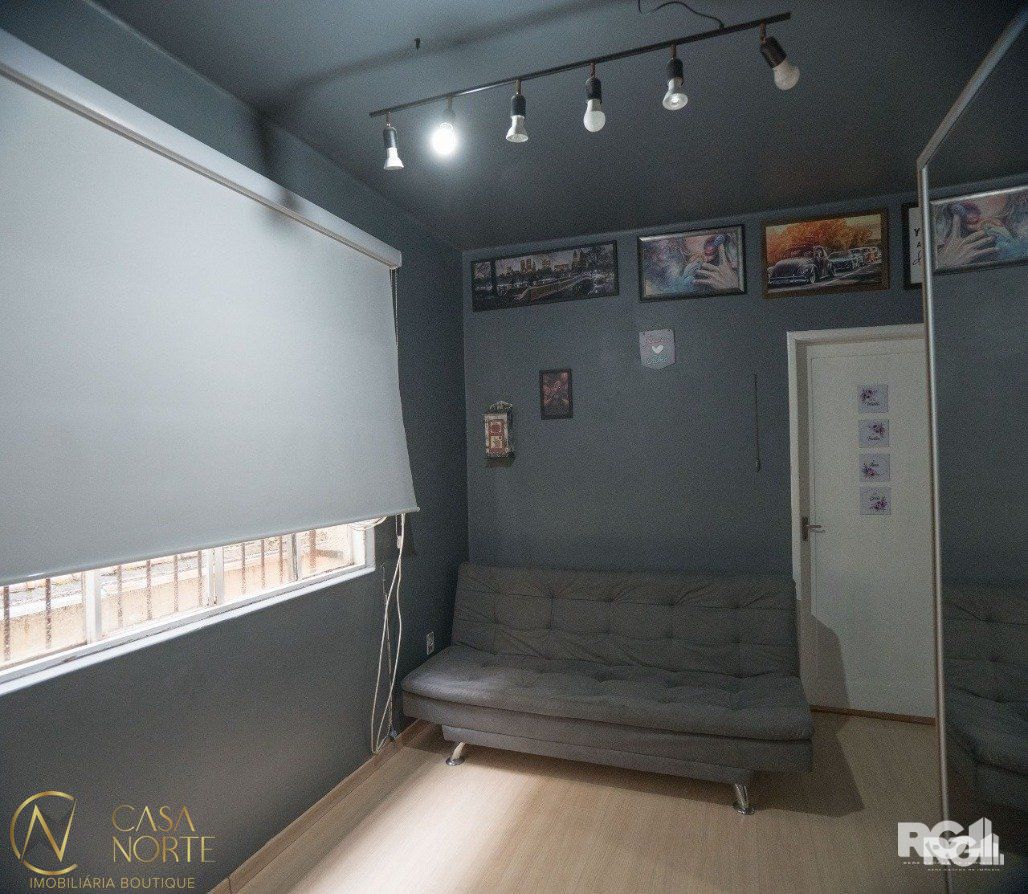 Kitnet à venda com 1 quarto, 26m², Rua João Alfredo no bairro Cidade Baixa em Porto Alegre