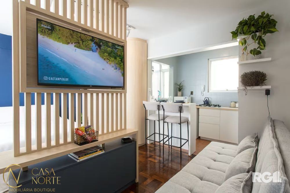 Kitnet à venda com 1 quarto, 27m², Rua São Vicente no bairro Rio Branco em Porto Alegre
