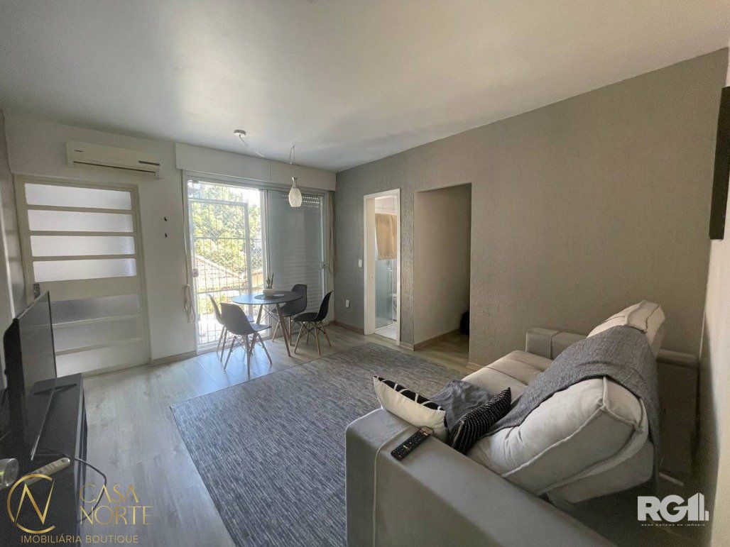 Apartamento à venda com 1 quarto, 49m², 1 vaga, Avenida João Pessoa no bairro Farroupilha em Porto Alegre