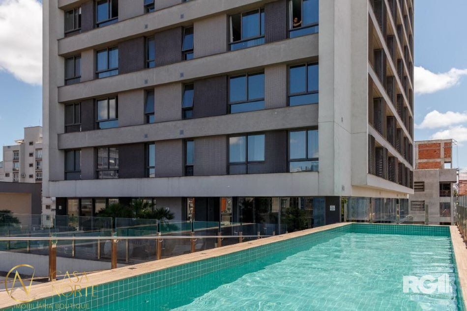 Apartamento à venda com 1 quarto, 47m², 1 vaga, Rua General Lima e Silva no bairro Cidade Baixa em Porto Alegre