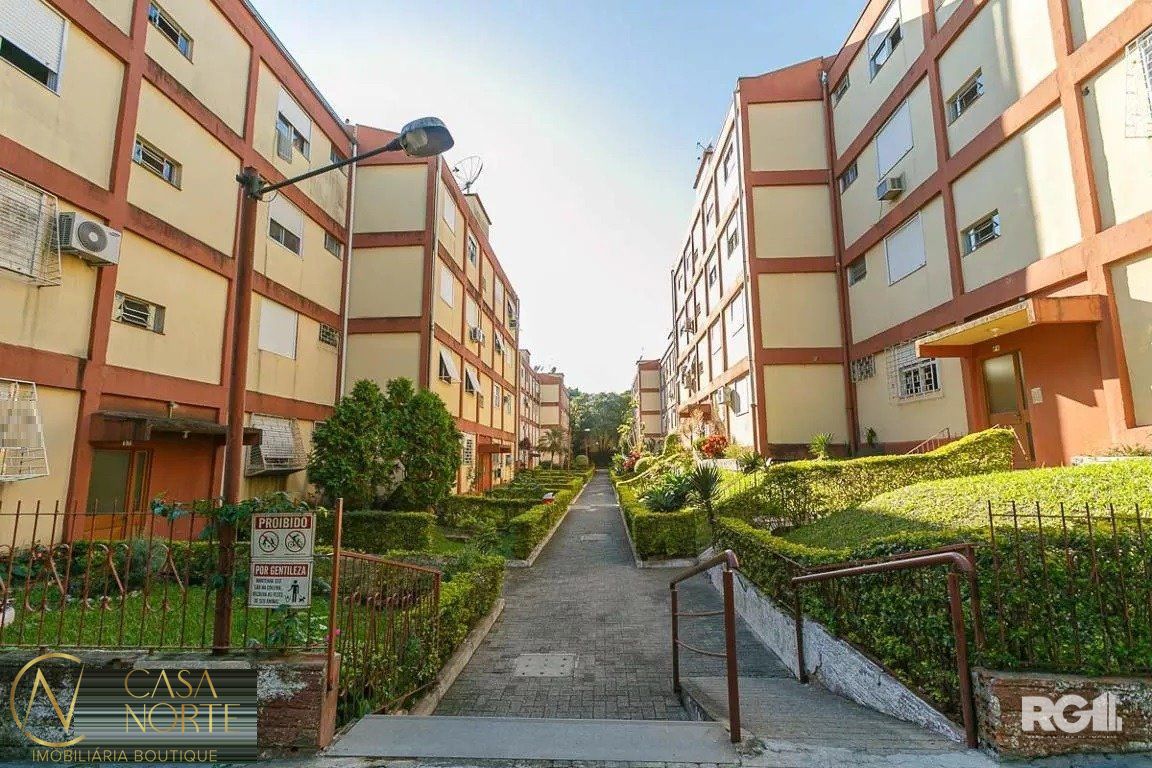 Apartamento à venda com 2 quartos, 48m², 1 vaga, Travessa Escobar no bairro Camaquã em Porto Alegre