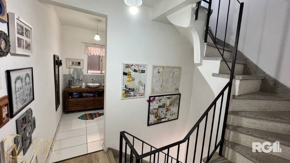 Cobertura à venda com 1 quarto, 63m², Rua Coronel Genuino no bairro Centro Histórico em Porto Alegre