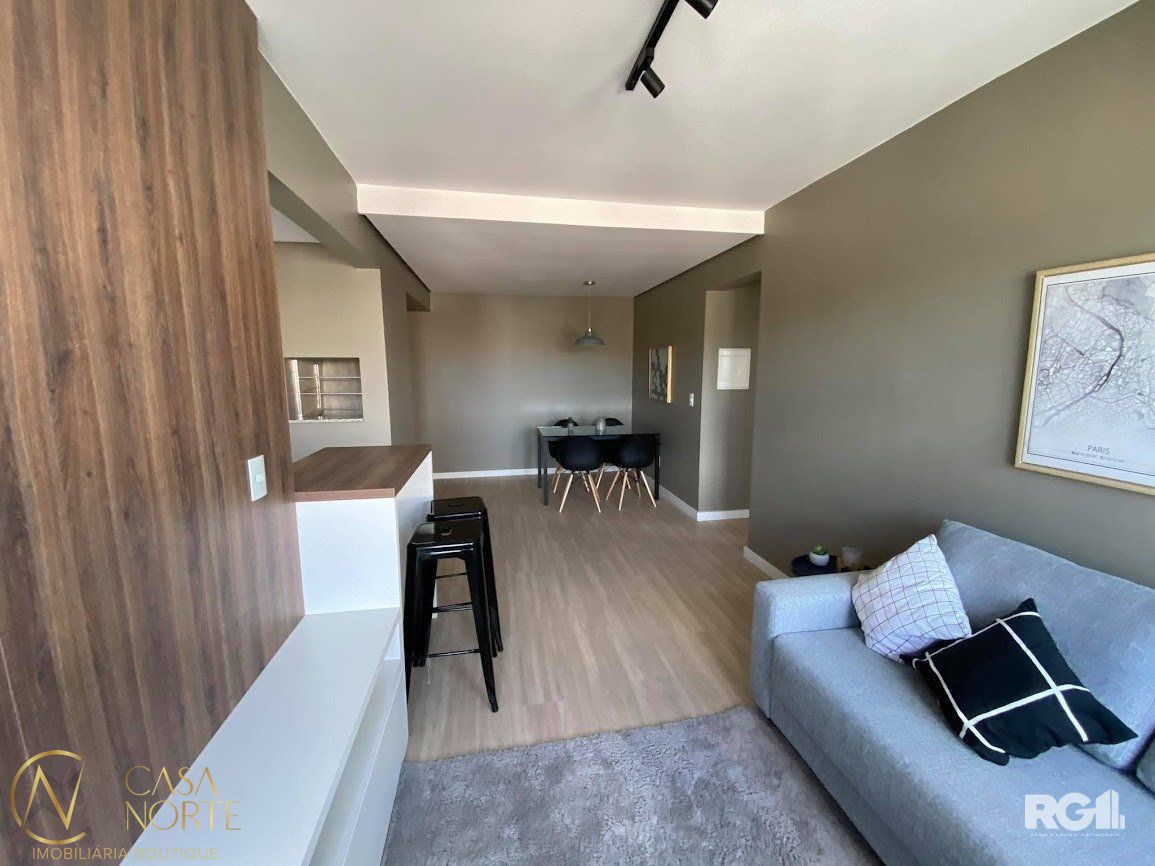 Apartamento à venda com 2 quartos, 66m², 1 suíte, 2 vagas, Rua São Marcos no bairro Bom Jesus em Porto Alegre