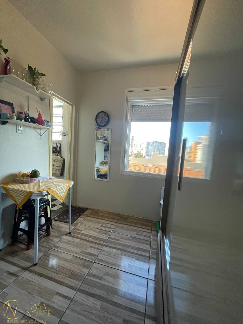 Apartamento à venda com 1 quarto, 19m², Rua José do Patrocínio no bairro Cidade Baixa em Porto Alegre