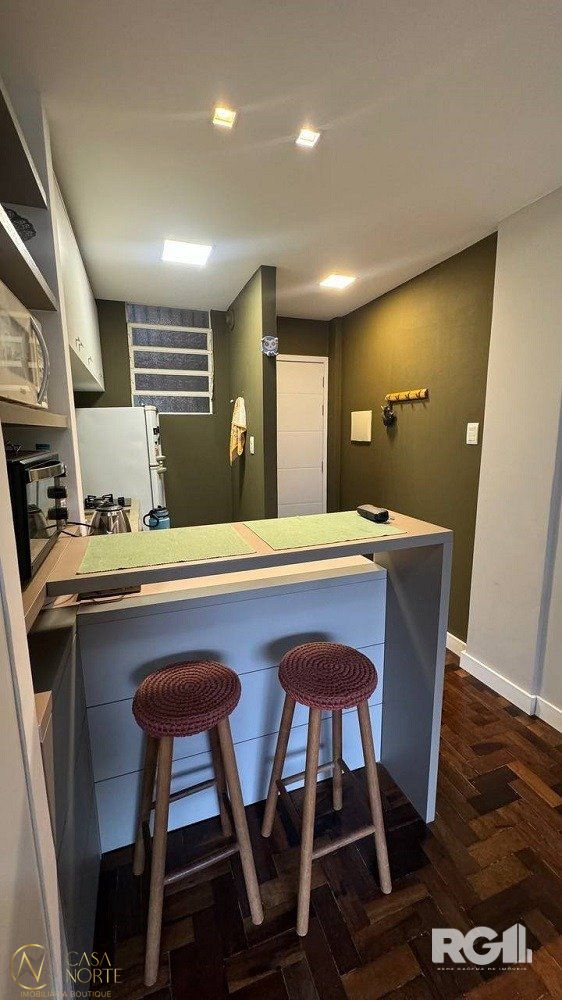 Kitnet à venda com 1 quarto, 22m², Avenida João Pessoa no bairro Farroupilha em Porto Alegre