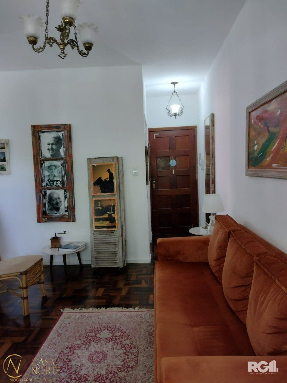 Apartamento à venda com 2 quartos, 58m², Avenida Pinheiro Borda no bairro Cristal em Porto Alegre
