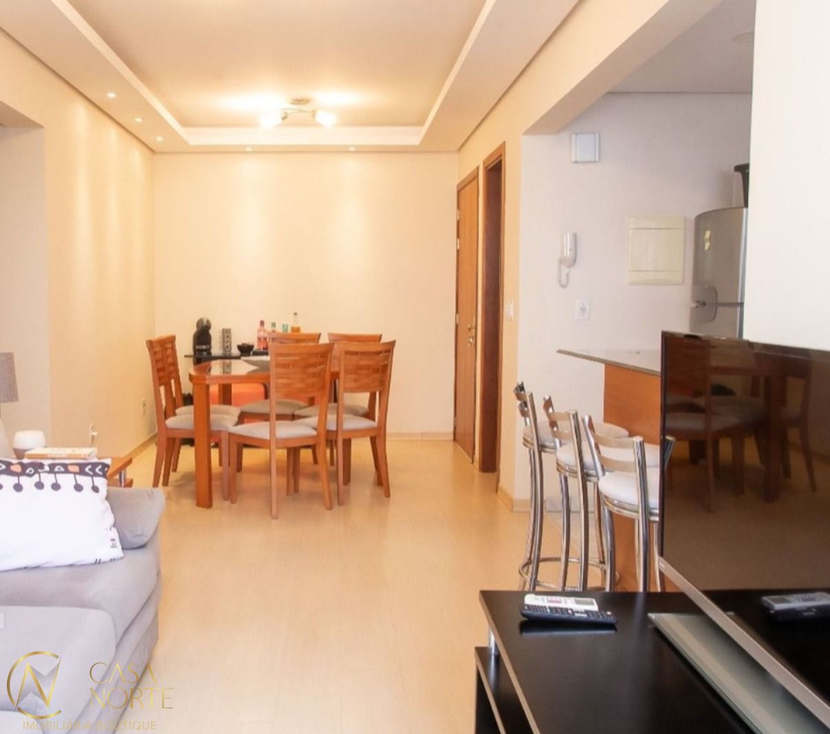 Apartamento à venda com 2 quartos, 61m², 1 vaga, Rua Lopo Gonçalves no bairro Cidade Baixa em Porto Alegre