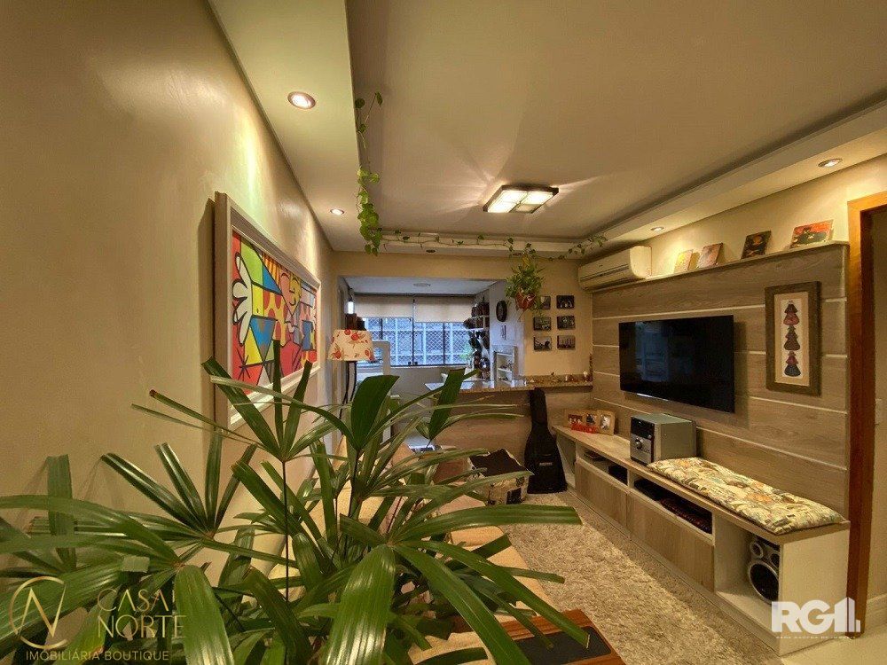 Apartamento à venda com 2 quartos, 68m², 1 vaga, Rua José do Patrocinio no bairro Cidade Baixa em Porto Alegre