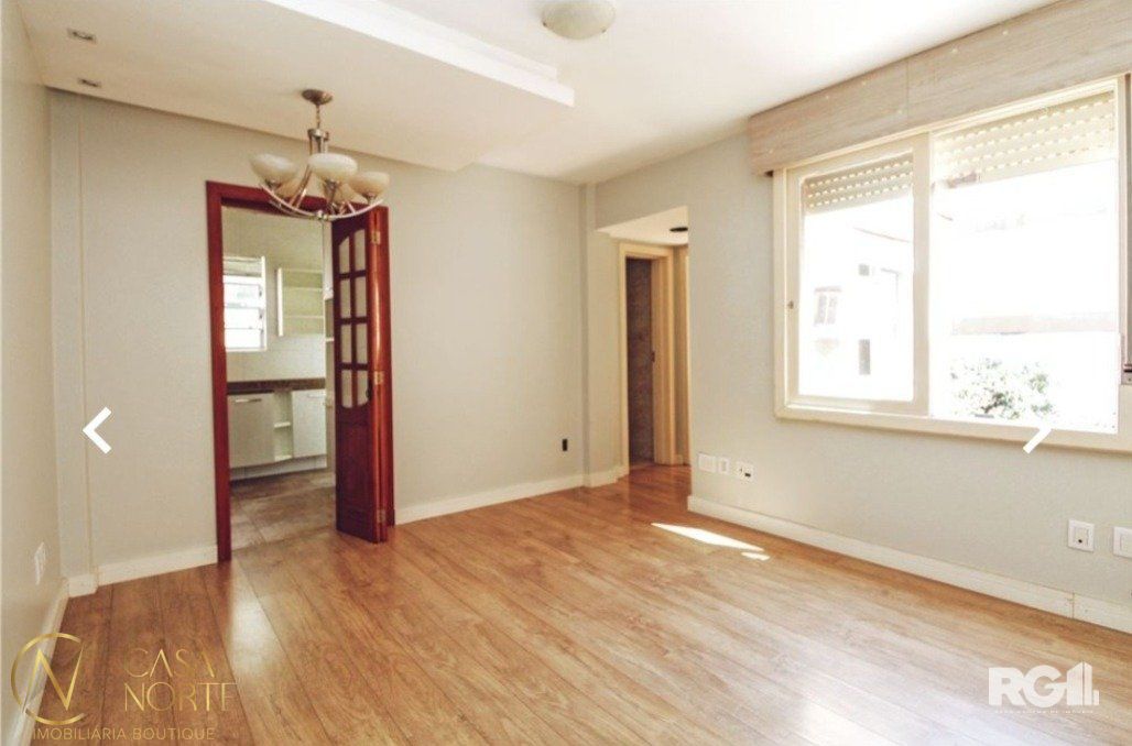 Apartamento à venda com 1 quarto, 36m², 1 vaga, Rua Felizardo Furtado no bairro Petrópolis em Porto Alegre