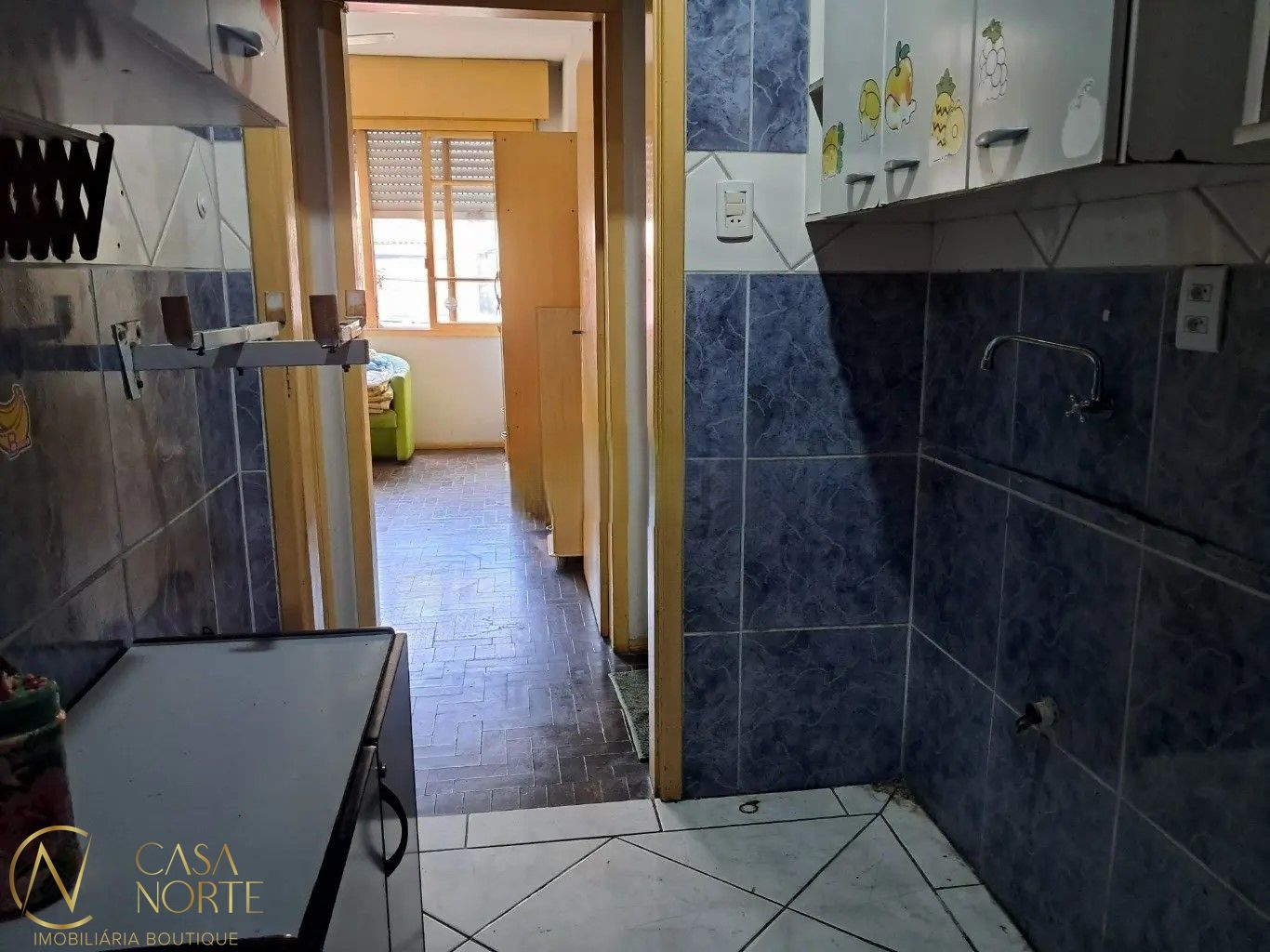 Apartamento à venda com 1 quarto, 38m², Rua José do Patrocínio no bairro Cidade Baixa em Porto Alegre
