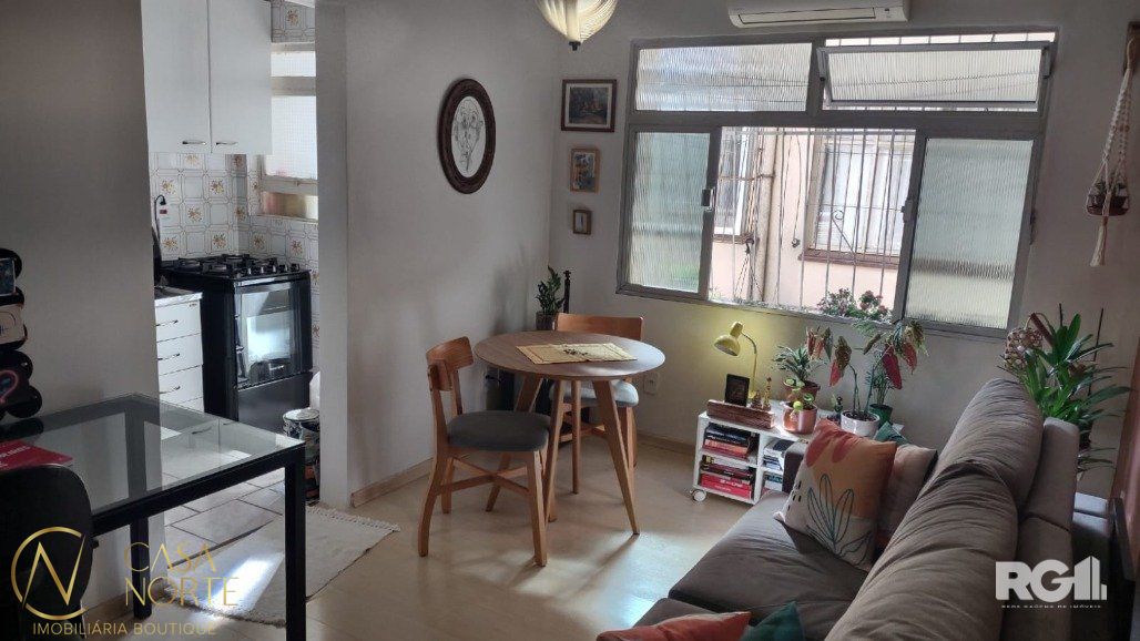 Apartamento à venda com 1 quarto, 38m², Rua Joaquim Nabuco no bairro Cidade Baixa em Porto Alegre