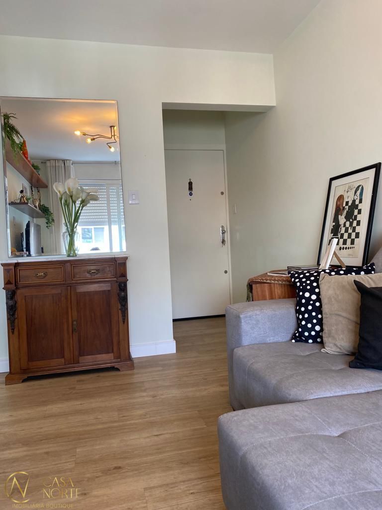 Apartamento à venda com 1 quarto, 40m², 1 vaga, Avenida Montenegro no bairro Petrópolis em Porto Alegre