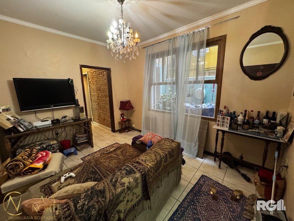 Apartamento à venda com 3 quartos, 71m², Rua da Republica no bairro Cidade Baixa em Porto Alegre