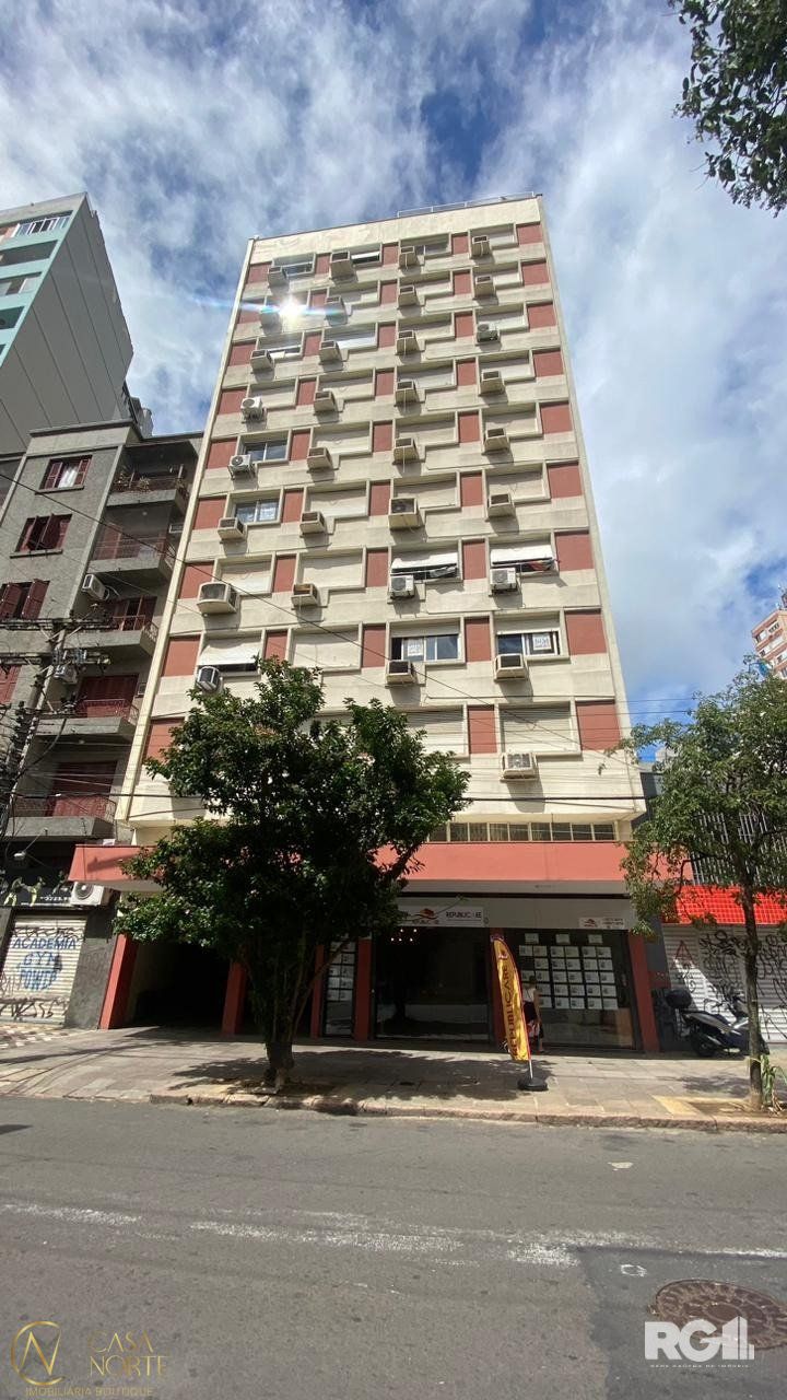 Apartamento à venda com 1 quarto, 49m², Rua José do Patrocinio no bairro Cidade Baixa em Porto Alegre