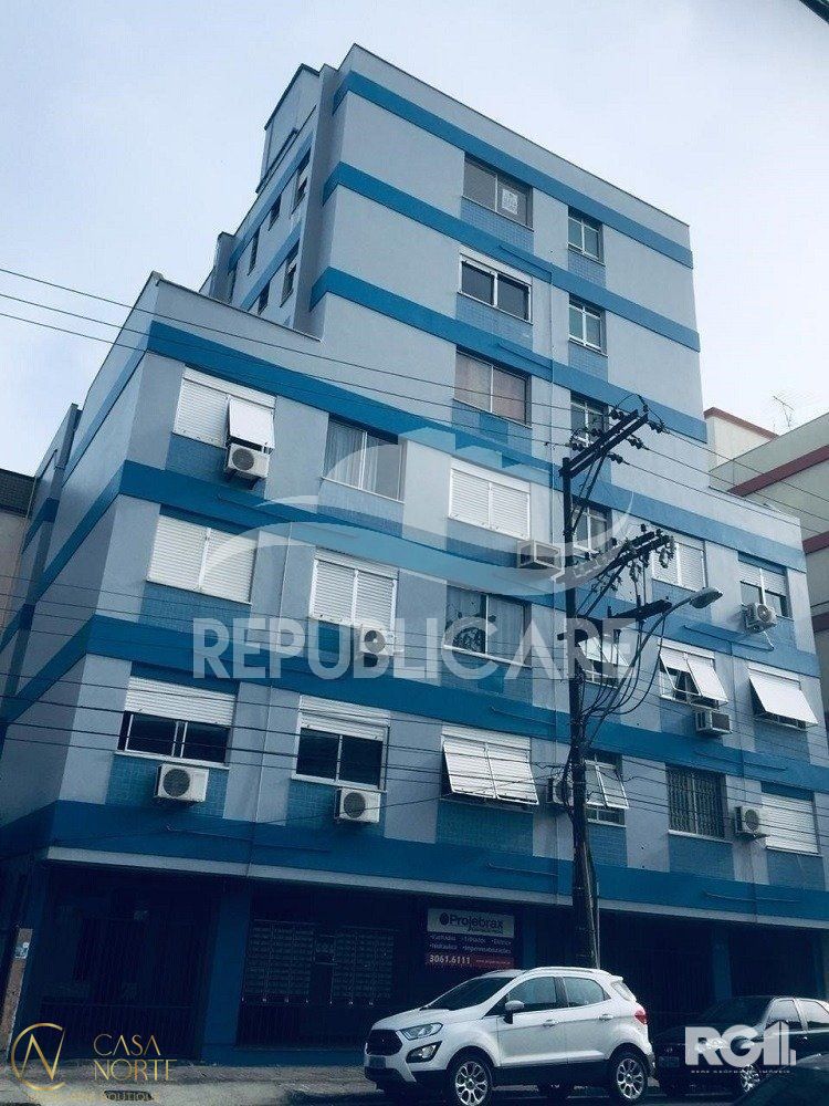 Apartamento à venda com 1 quarto, 48m², 1 vaga, Rua Décio Martins Costa no bairro Cidade Baixa em Porto Alegre