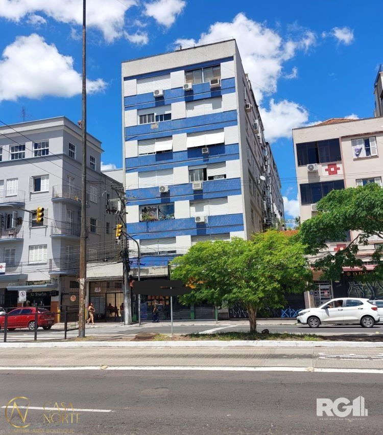Apartamento à venda com 2 quartos, 67m², Avenida João Pessoa no bairro Centro Histórico em Porto Alegre