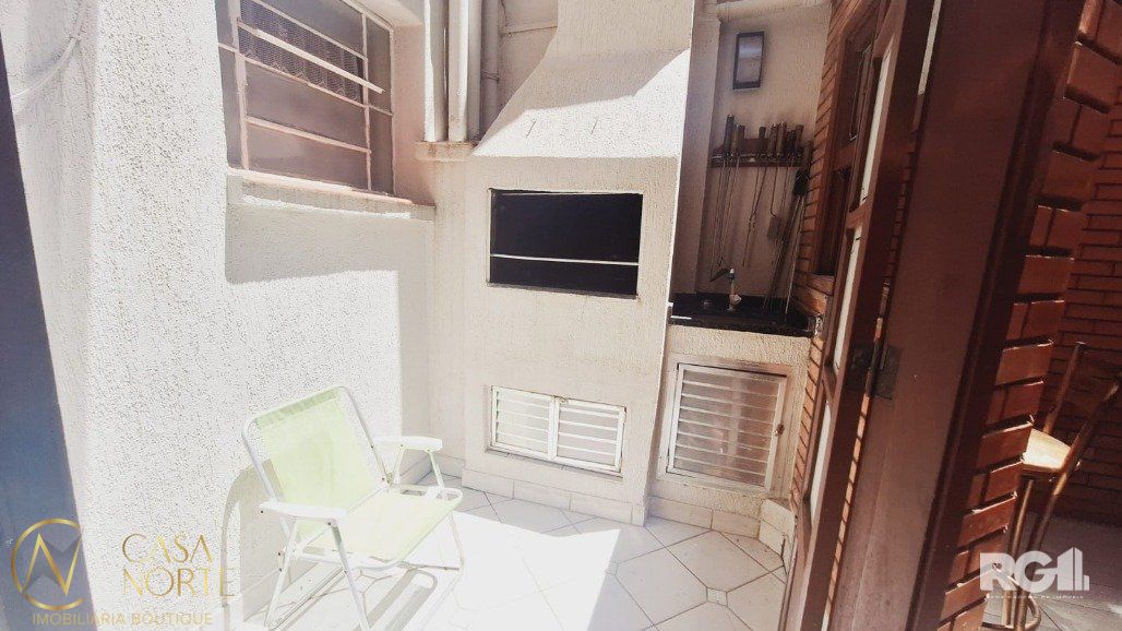 Apartamento à venda com 3 quartos, 109m², 1 vaga, Rua Amélia Teles no bairro Petrópolis em Porto Alegre
