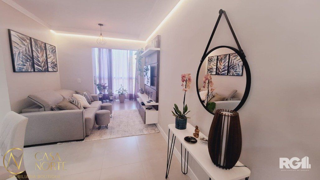 Apartamento à venda com 3 quartos, 69m², 1 suíte, 1 vaga, Rua Marechal Mesquita no bairro Teresópolis em Porto Alegre