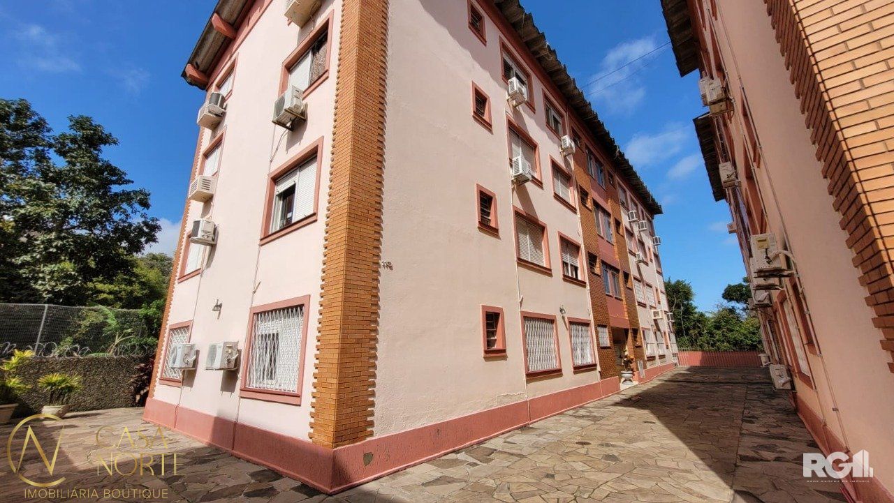 Apartamento à venda com 2 quartos, 41m², 1 vaga, Rua Silvério Souto no bairro Teresópolis em Porto Alegre