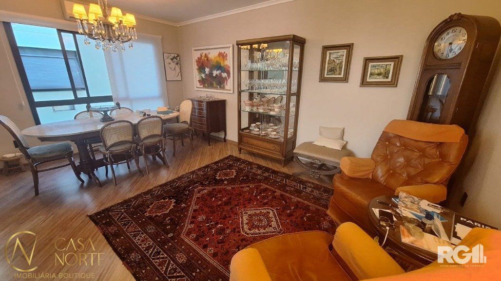 Cobertura à venda com 2 quartos, 130m², 1 suíte, 2 vagas, Rua Buenos Aires no bairro Jardim  Botânico em Porto Alegre
