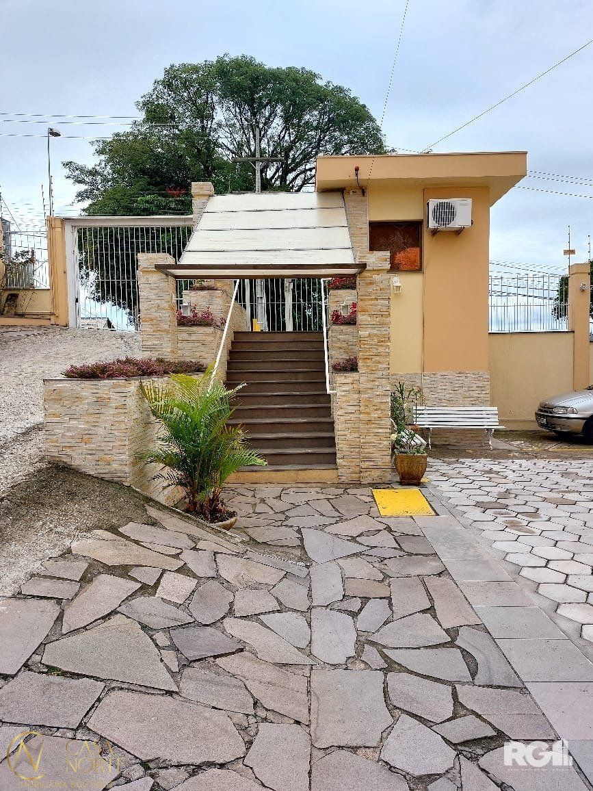 Apartamento à venda com 1 quarto, 53m², 1 vaga, Rua Banco da Província no bairro Santa Tereza em Porto Alegre
