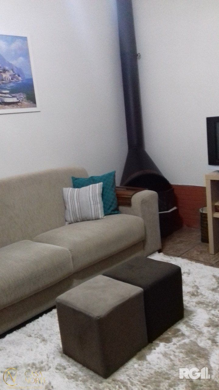 Casa de Condomínio à venda com 3 quartos, 120m², 1 suíte, 1 vaga, Rua Dona Zulmira no bairro Cavalhada em Porto Alegre