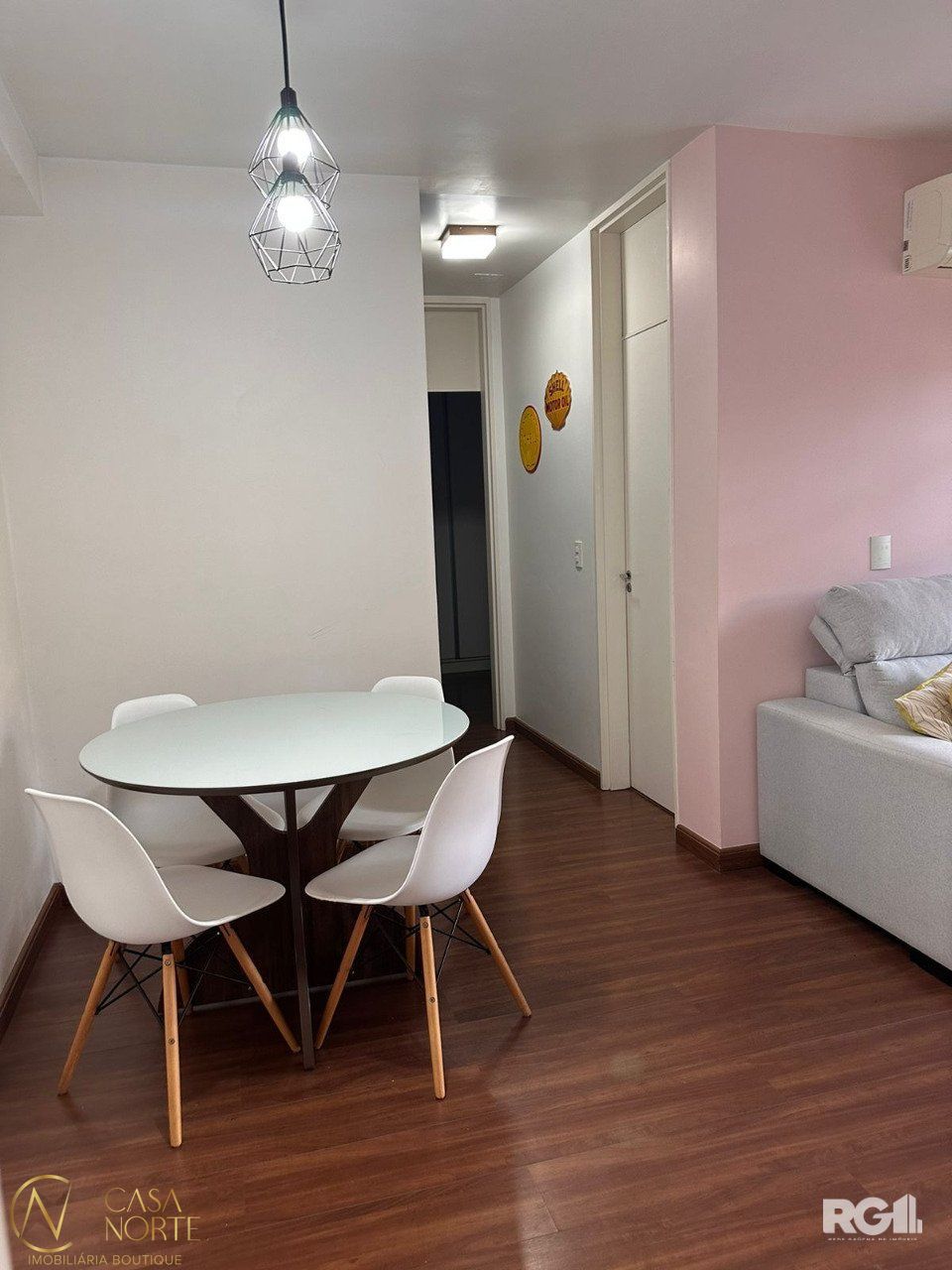 Apartamento à venda com 2 quartos, 56m², 1 vaga, Avenida Otto Niemeyer no bairro Tristeza em Porto Alegre