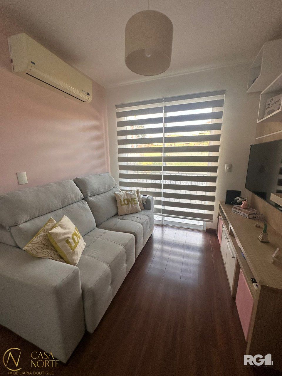 Apartamento à venda com 2 quartos, 56m², 1 vaga, Avenida Otto Niemeyer no bairro Tristeza em Porto Alegre