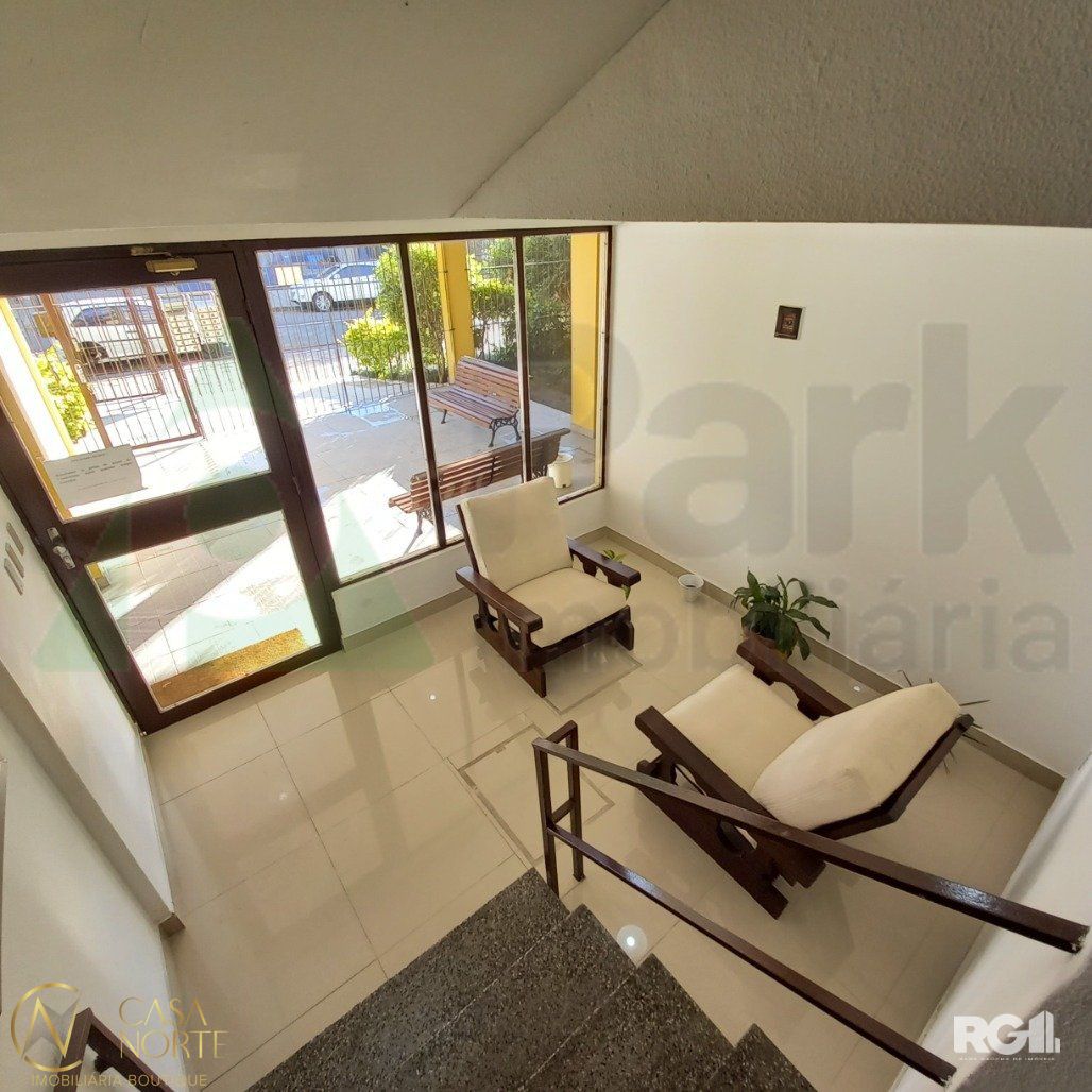 Apartamento à venda com 1 quarto, 36m², Rua Bento de Amaral no bairro Partenon em Porto Alegre