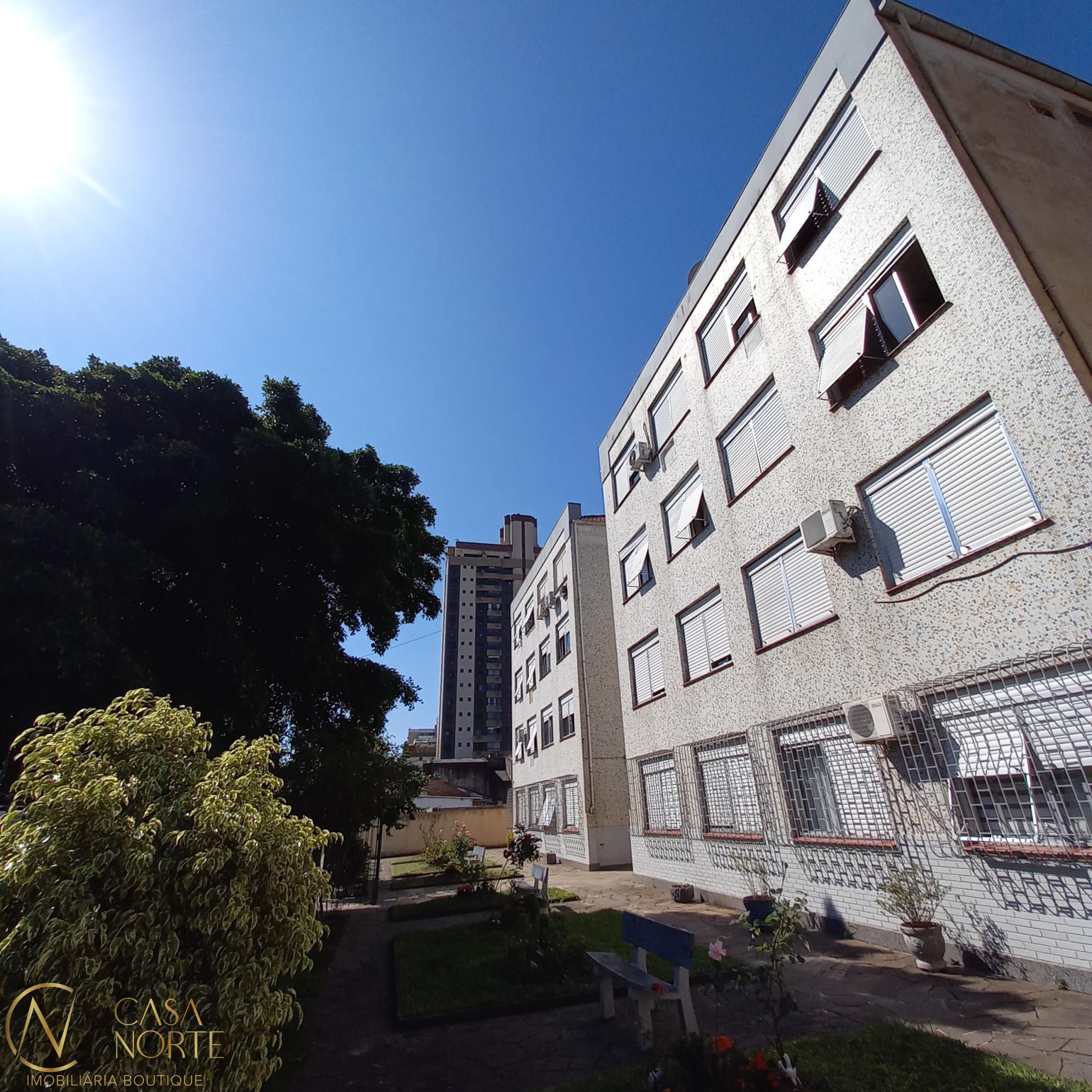 Apartamento à venda com 2 quartos, 71m², Rua São Manoel no bairro Rio Branco em Porto Alegre