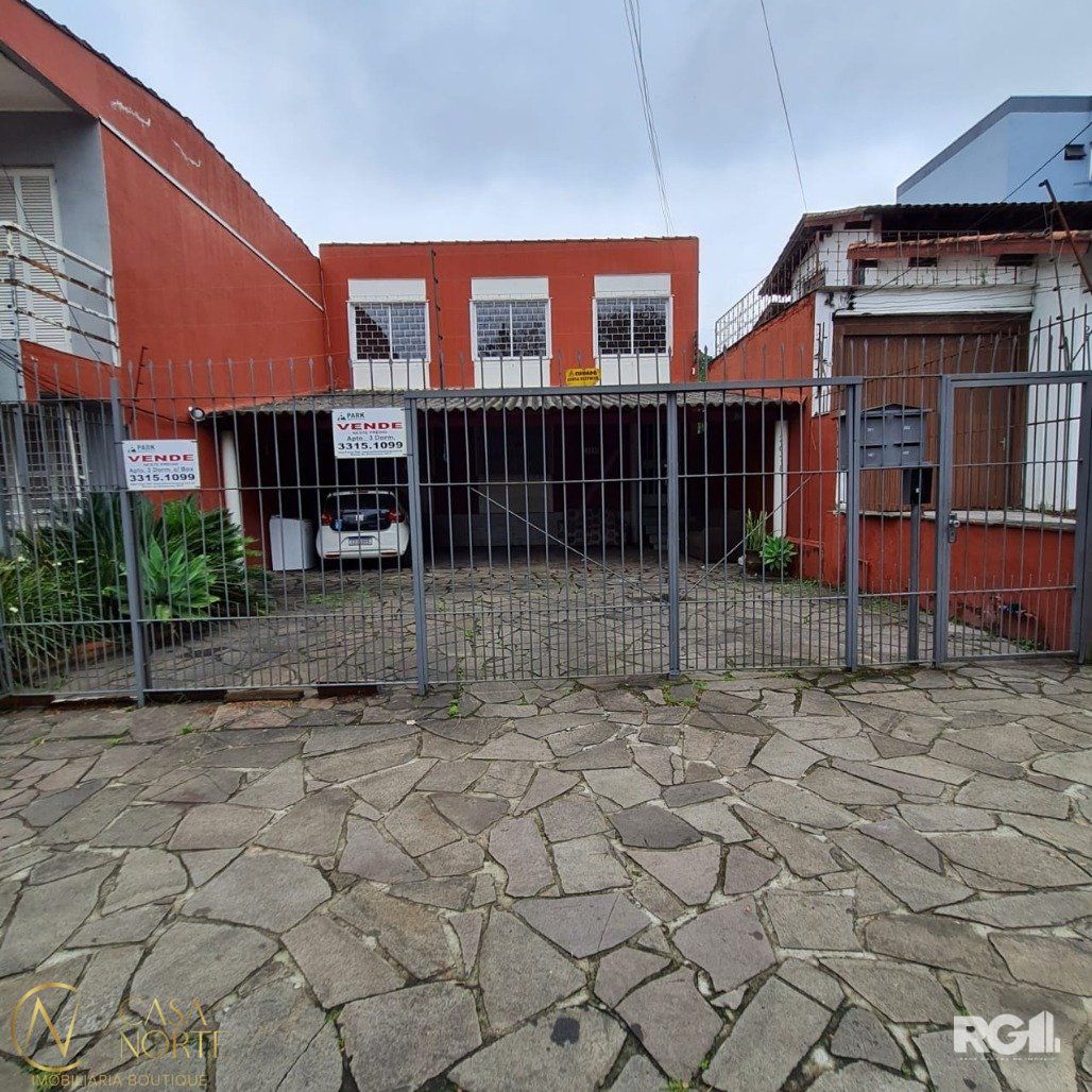 Apartamento à venda com 3 quartos, 72m², Rua Barão do Amazonas no bairro Partenon em Porto Alegre