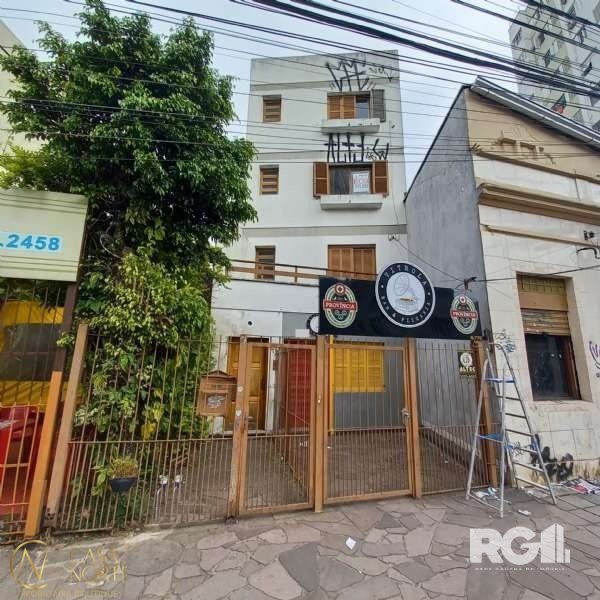 Apartamento à venda , 38m², Rua José do Patrocínio no bairro Cidade Baixa em Porto Alegre