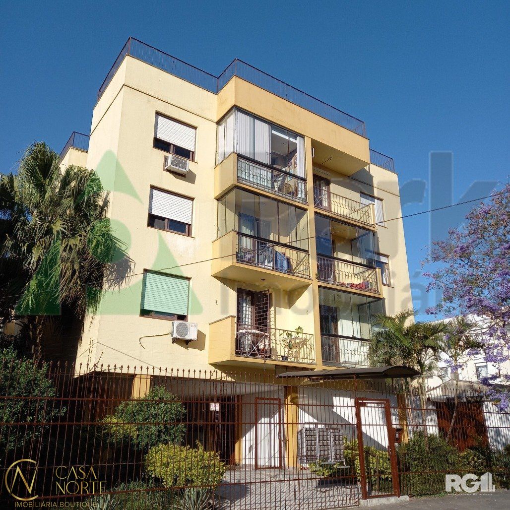 Apartamento à venda com 1 quarto, 36m², Rua Bento de Amaral no bairro Partenon em Porto Alegre