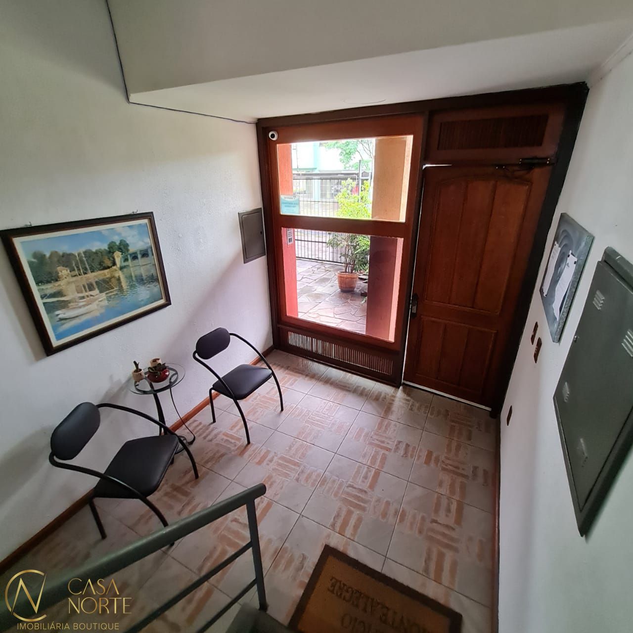 Apartamento à venda com 1 quarto, 32m², Rua Rocha Pombo no bairro Partenon em Porto Alegre