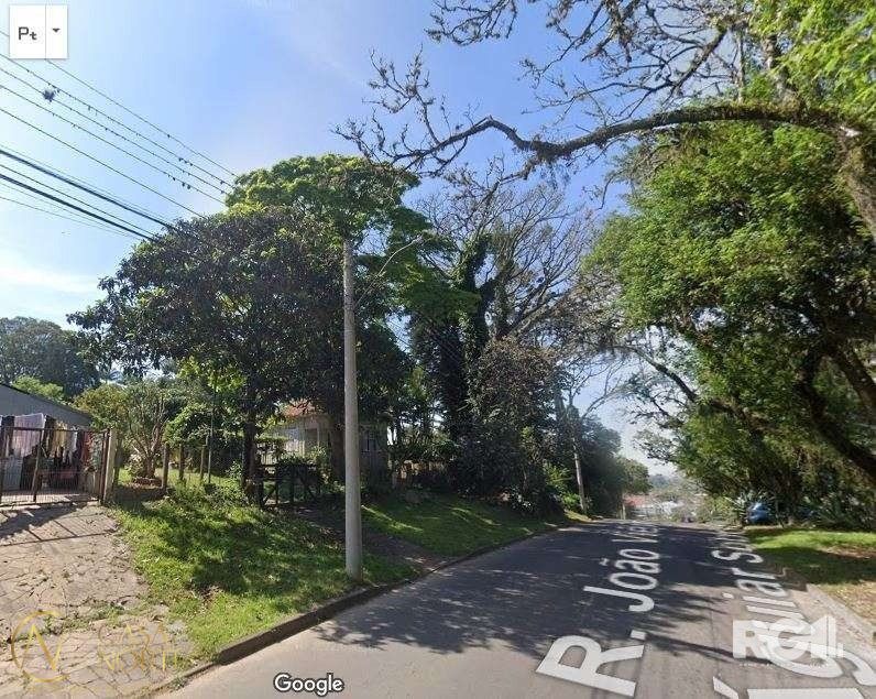 Terreno à venda  com 926m², Rua João Vieira de Aguiar Sobrinho no bairro Belém Novo em Porto Alegre
