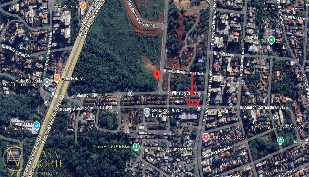 Apartamento à venda com 2 quartos, 62m², Rua Engenheiro Antônio Carlos Tibiriçá no bairro Petrópolis em Porto Alegre