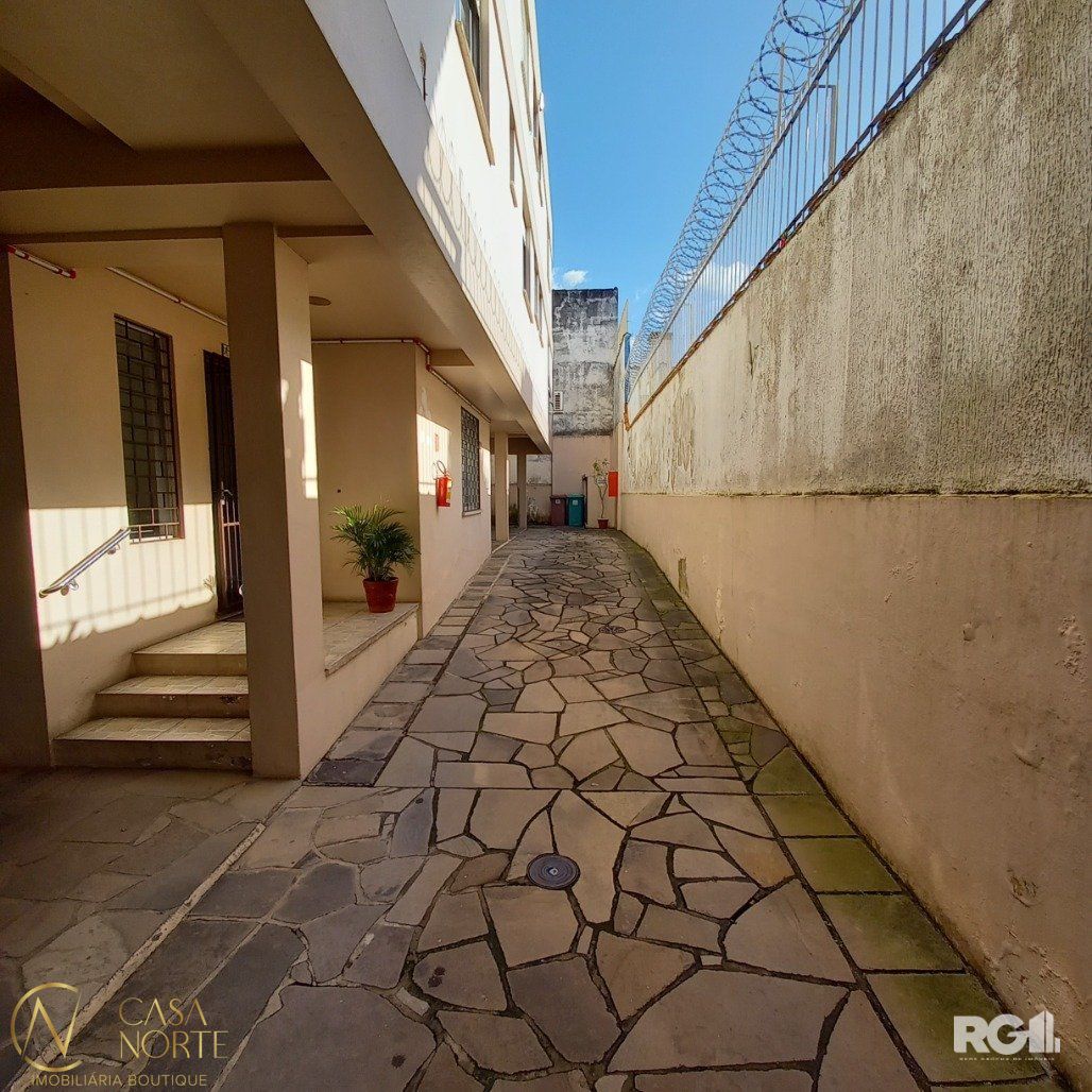 Apartamento à venda com 1 quarto, 39m², 1 vaga, Rua Capitão Pedro Werlang no bairro Partenon em Porto Alegre