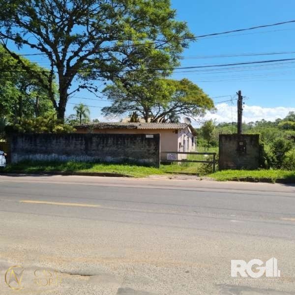 Terreno à venda  com 3517m², Estrada Chapéu do Sol no bairro Chapéu do Sol em Porto Alegre