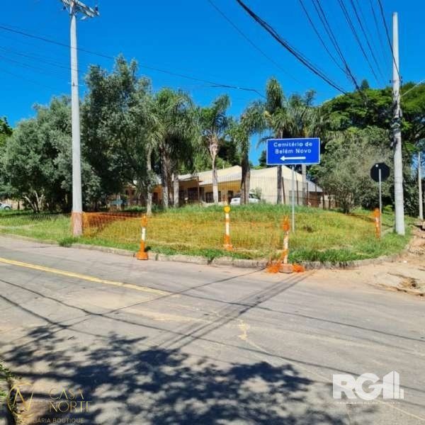 Terreno à venda  com 926m², Rua João Vieira de Aguiar Sobrinho no bairro Belém Novo em Porto Alegre