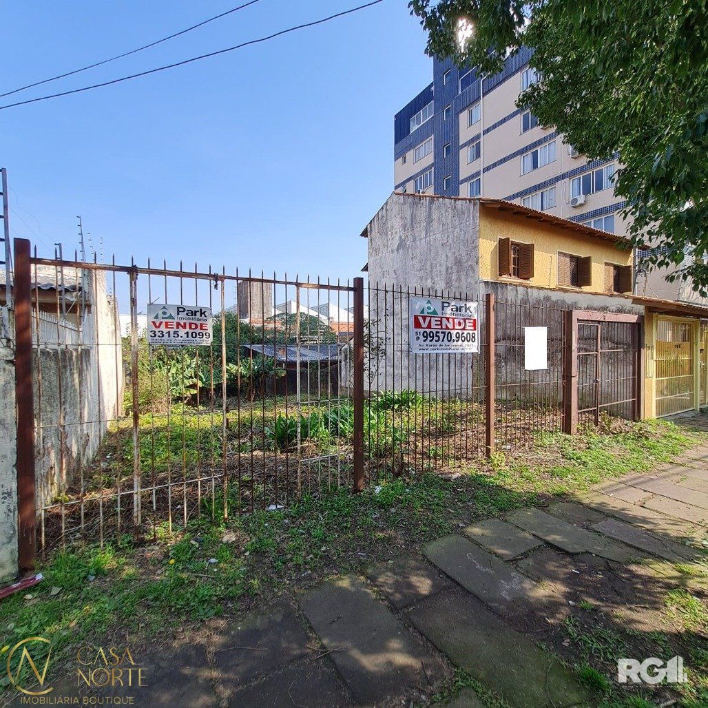 Terreno à venda  com 329m², Rua Oito de Julho no bairro Jardim  Botânico em Porto Alegre