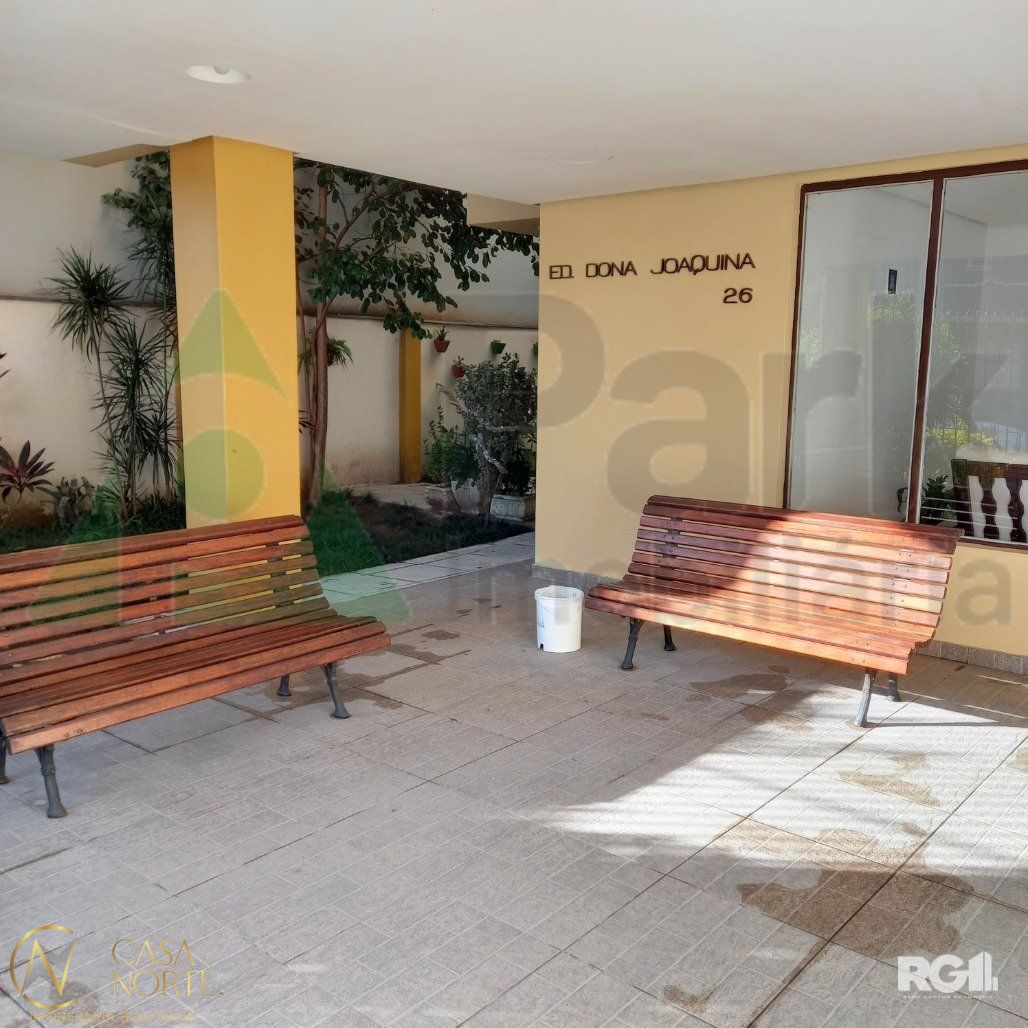 Apartamento à venda com 1 quarto, 36m², Rua Bento de Amaral no bairro Partenon em Porto Alegre